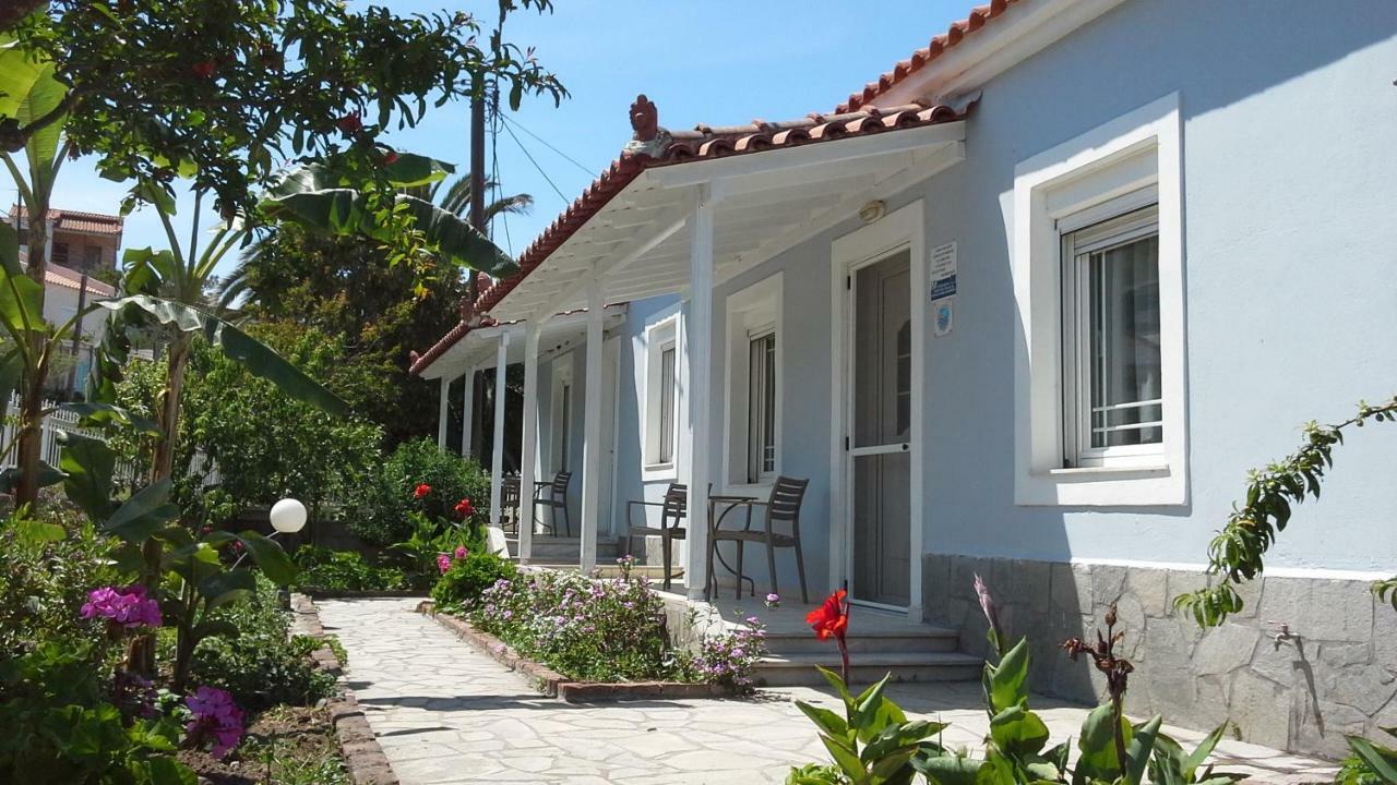 Armonia Houses Tsonia Ngoại thất bức ảnh